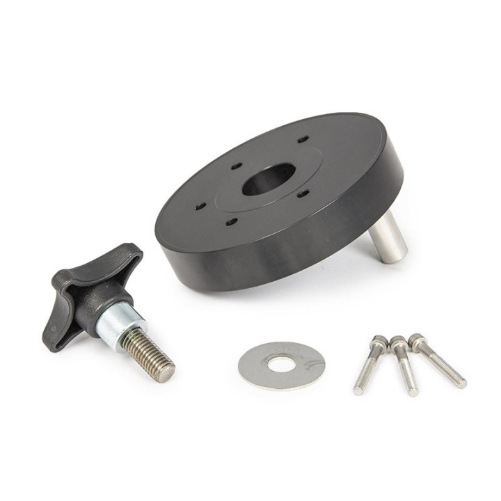 ADAPTADOR DE TRIPODE PARA CGEM BAADER PLANETARIUM
