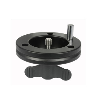 ADAPTADOR DE TRIPODE PARA GP/EQ-5 BAADER PLANETARIUM