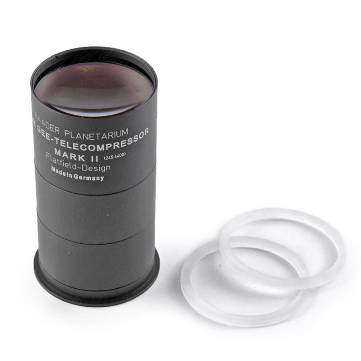 REDUCTOR FOCAL ALAN GEE MARK II BAADER PLANETARIUM