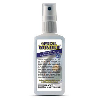 LÍQUIDO OPTICAL WONDER BAADER PLANETARIUM