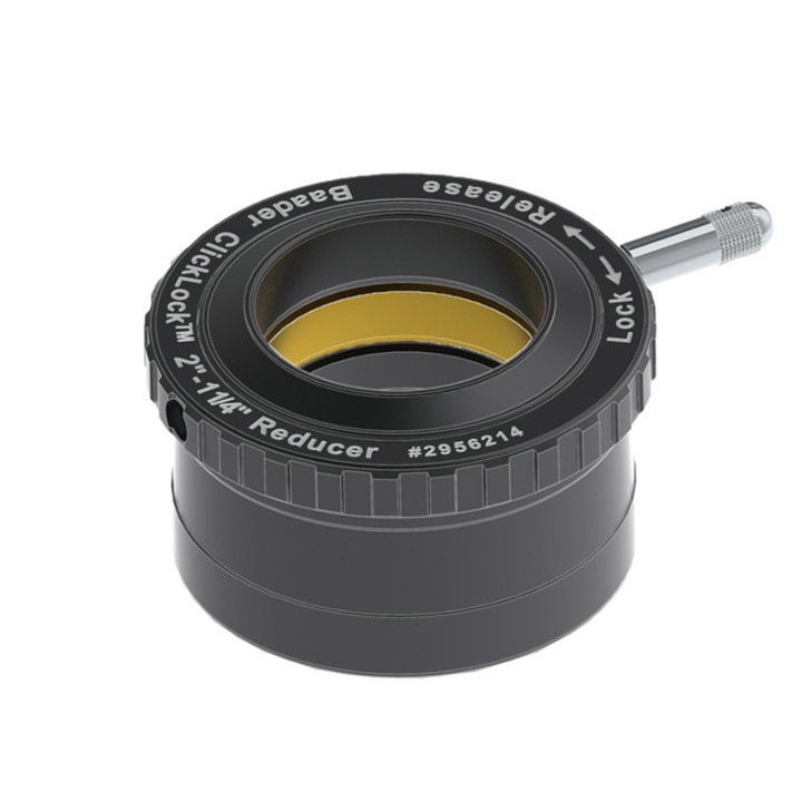 REDUCTOR CLICKLOCK 50,8/31,7 BAADER PLANETARIUM