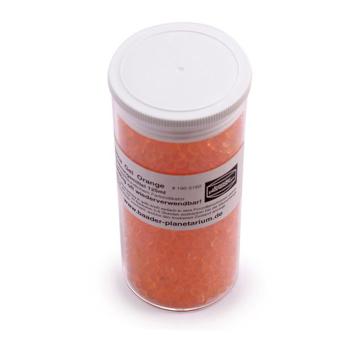 SILICA GEL 125 CM CON INDICADOR DE COLOR NARANJA BAADER PLANETARIUM