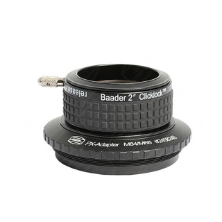 SUJETAOCULAR CLICKLOCK 2" M84 (PENTAX) BAADER PLANETARIUM