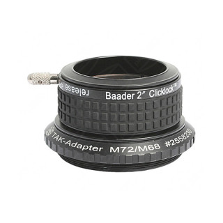 SUJETAOCULAR CLICKLOCK 2" M72 (TAKAHASHI) BAADER PLANETARIUM