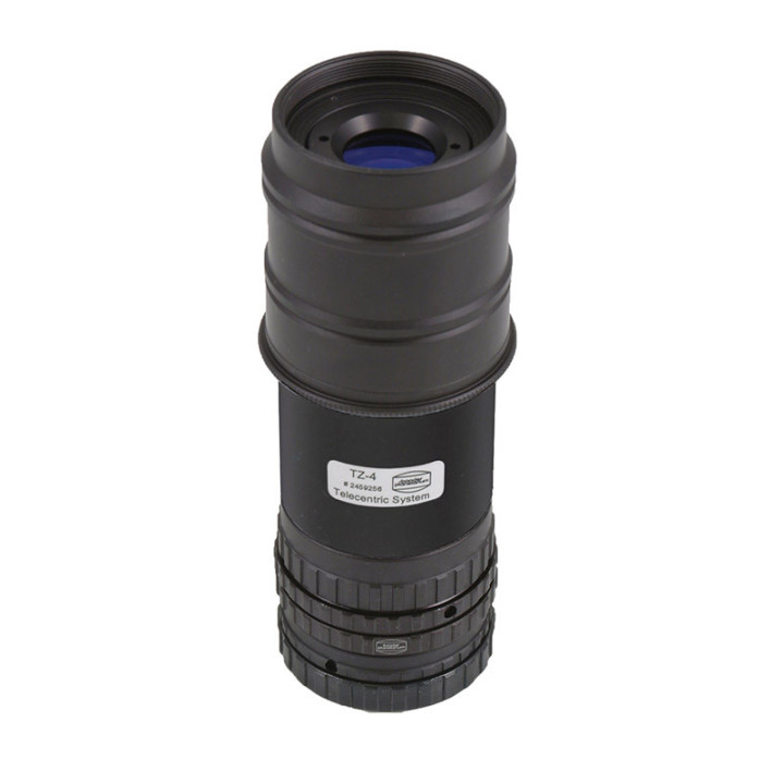 TELECENTRICO TZ-4 CON ROSCAS T2 BAADER PLANETARIUM