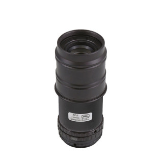 TELECENTRICO TZ-2 CON ROSCAS T2 BAADER PLANETARIUM