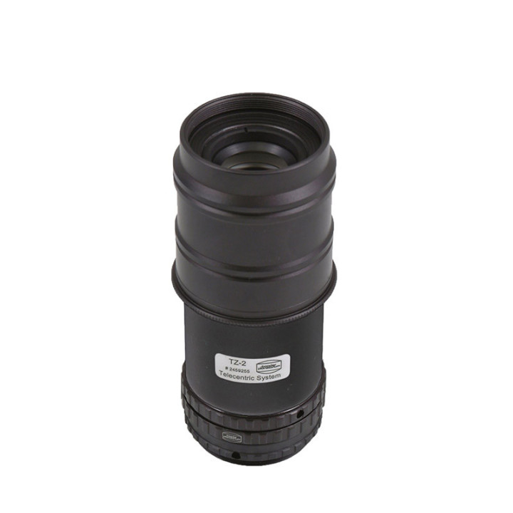 TELECENTRICO TZ-2 CON ROSCAS T2 BAADER PLANETARIUM
