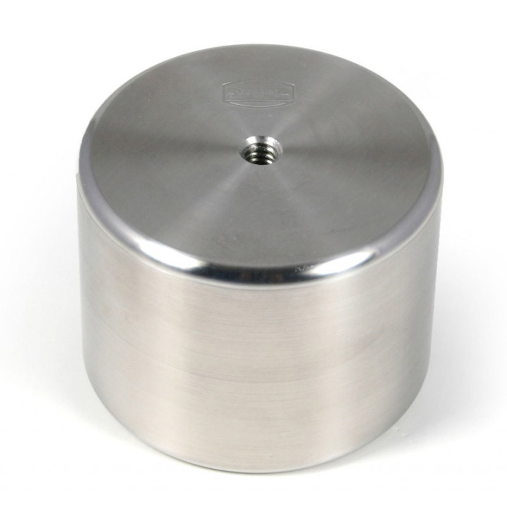 CONTRAPESO 1KG ACERO INOXIDABLE BAADER PLANETARIUM