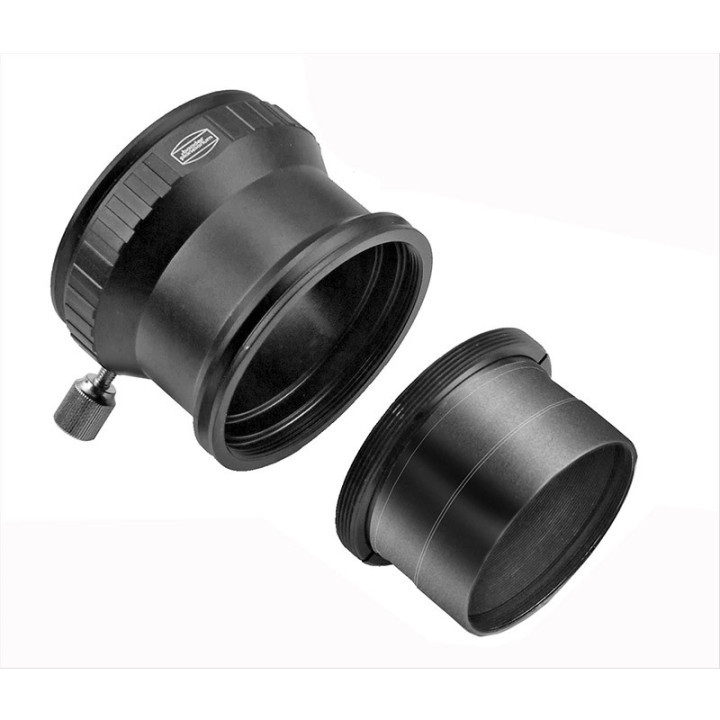 TUBO EXTENSOR DELUXE 2" 60 MM LONGITUD BAADER PLANETARIUM