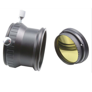 SUJETAOCULAR DELUXE 2" S/C CON ROSCA PORTAFILTROS BAADER PLANETARIUM