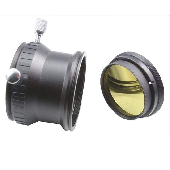SUJETAOCULAR DELUXE 2" S/C CON ROSCA PORTAFILTROS BAADER PLANETARIUM