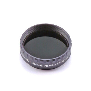 FILTRO DENSIDAD NEUTRA 1,8 DE 1,25" BAADER PLANETARIUM
