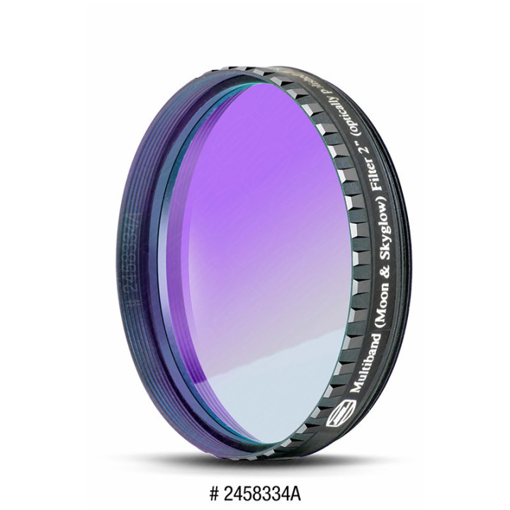 FILTRO NEODYMIUM & IR-CUT 2" BAADER PLANETARIUM