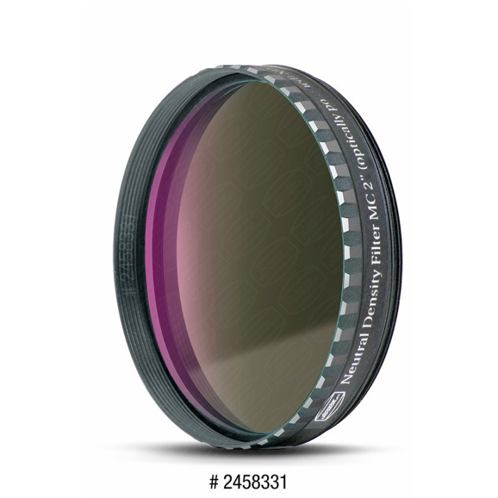 FILTRO DENSIDAD NEUTRA 1,8 DE 2" BAADER PLANETARIUM