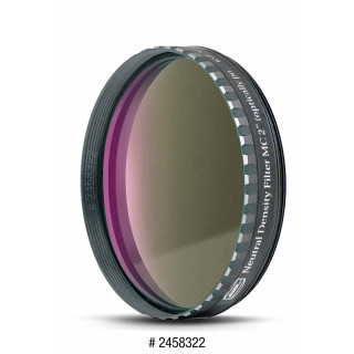 FILTRO DENSIDAD NEUTRA 0,9 DE 2" BAADER PLANETARIUM