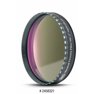 FILTRO DENSIDAD NEUTRA 0,6 DE 2" BAADER PLANETARIUM