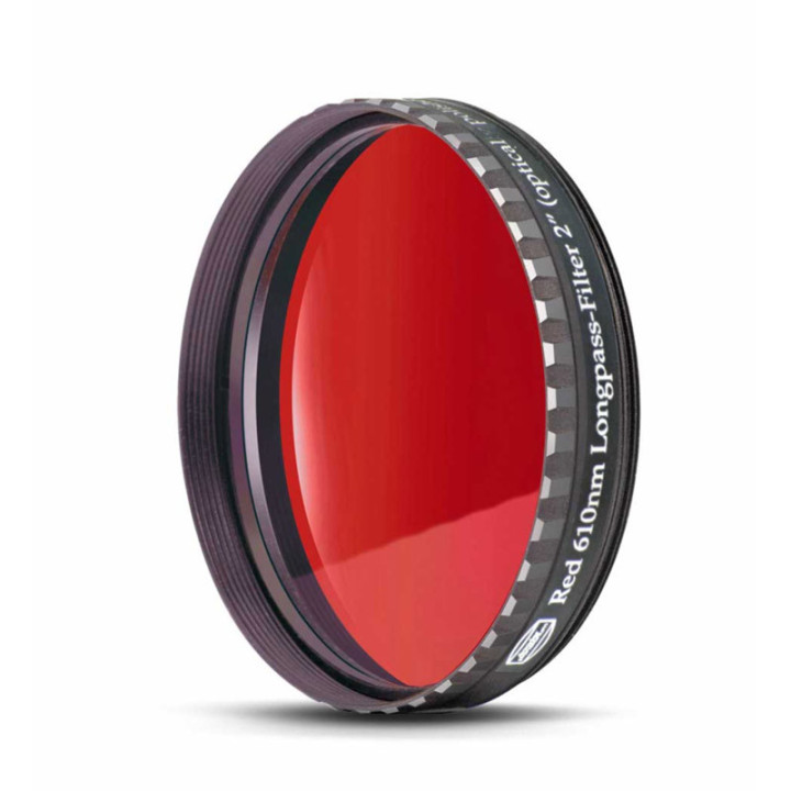 FILTRO ROJO 610 NM 2" DE BAADER PLANETARIUM
