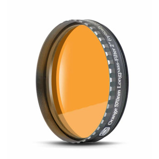 FILTRO NARANJA 570 NM 2" DE BAADER PLANETARIUM