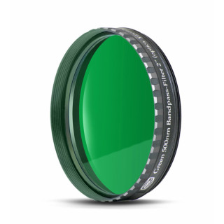 FILTRO VERDE 500 NM 2" DE BAADER PLANETARIUM