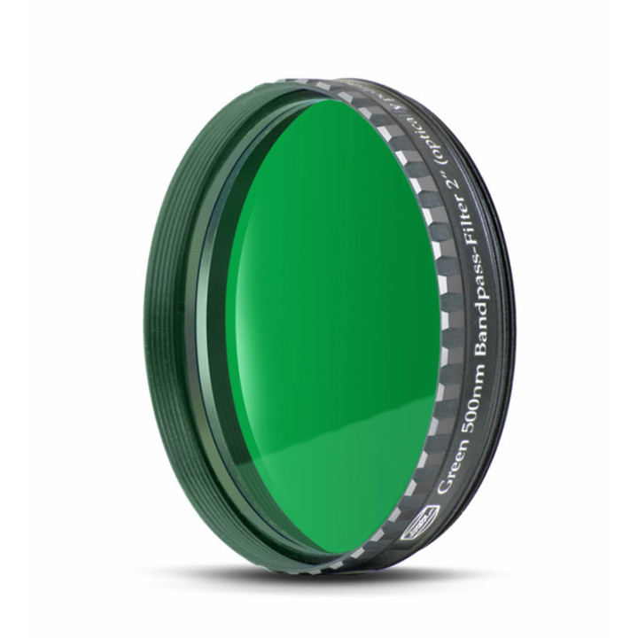 FILTRO VERDE 500 NM 2" DE BAADER PLANETARIUM