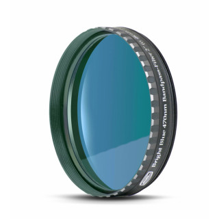 FILTRO AZUL 470 NM 2" DE BAADER PLANETARIUM