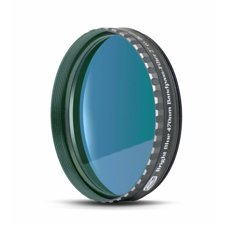 FILTRO AZUL 470 NM 2" DE BAADER PLANETARIUM