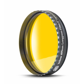 FILTRO AMARILLO 495 NM 2" DE BAADER PLANETARIUM