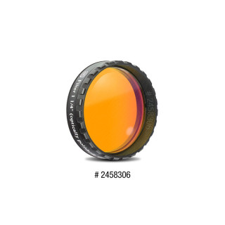 FILTRO NARANJA 570 NM 1,25" DE BAADER PLANETARIUM