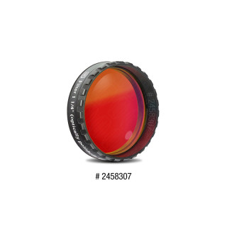 FILTRO ROJO 610 NM 1,25" DE BAADER PLANETARIUM