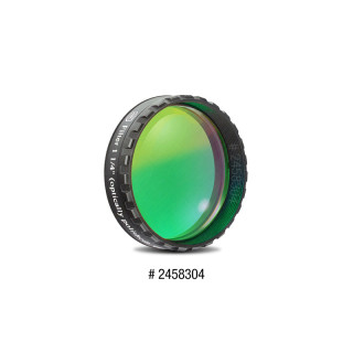 FILTRO VERDE 500 NM 1,25" DE BAADER PLANETARIUM