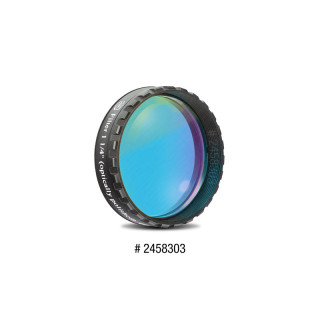 FILTRO AZUL 470 NM 1,25" DE BAADER PLANETARIUM