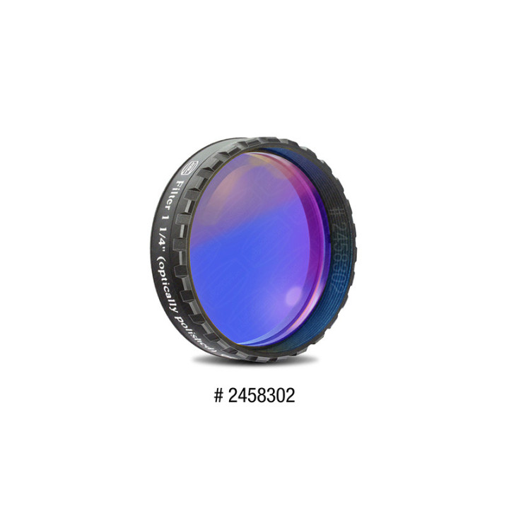 FILTRO AZUL OSCURO 435 NM 1,25" DE BAADER PLANETARIUM
