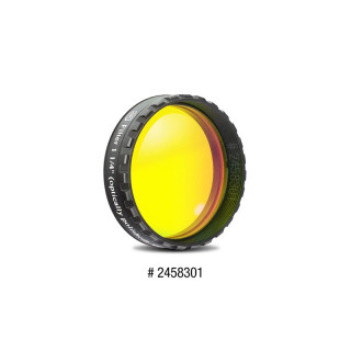 FILTRO AMARILLO 495 NM 1,25" DE BAADER PLANETARIUM