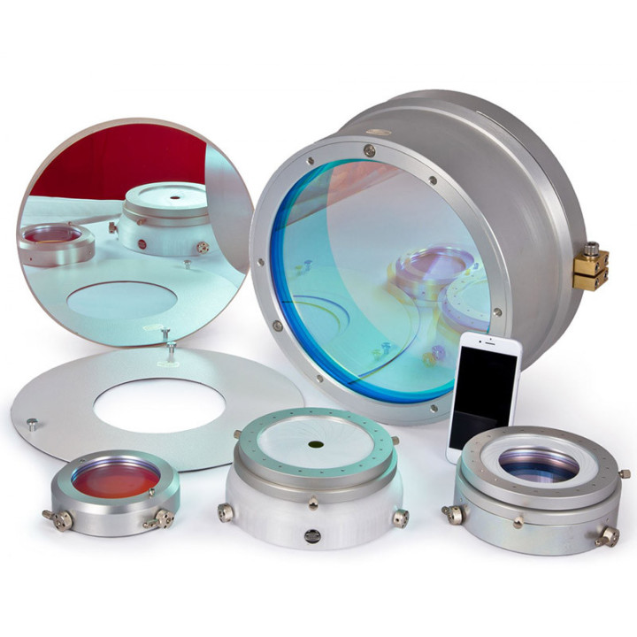 FILTRO D-ERF 110 MM PARA SISTEMAS H-ALPHA - BAADER PLANETARIUM