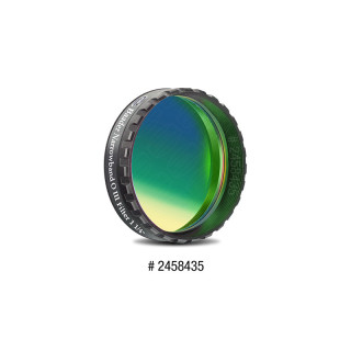 FILTRO OIII-CCD 8,5 NM 1,25" BAADER PLANETARIUM
