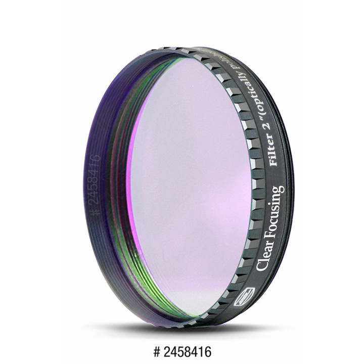 FILTRO CLEAR 2" BAADER PLANETARIUM