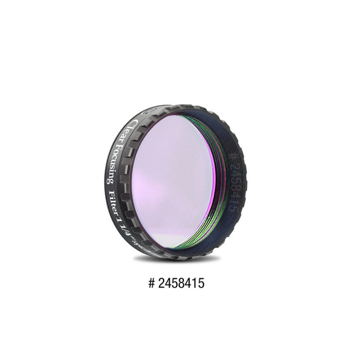 FILTRO CLEAR 1,25" BAADER PLANETARIUM