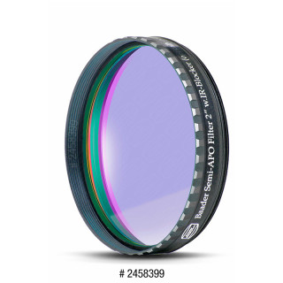 FILTRO SEMI APO 2" BAADER PLANETARIUM
