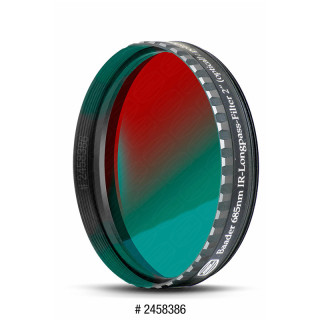 FILTRO IR-PASS 2" BAADER PLANETARIUM