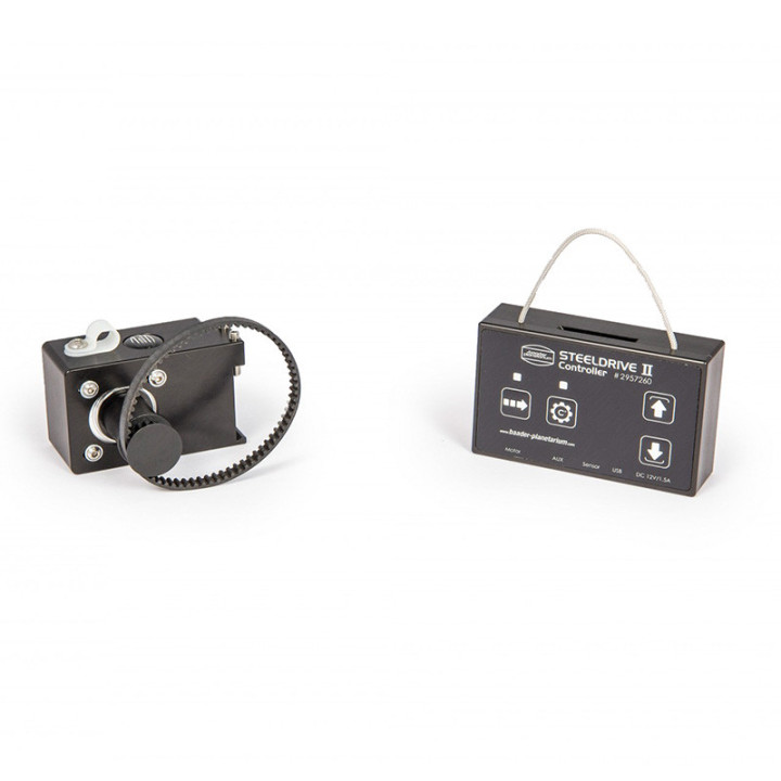 MOTOR DE ENFOQUE STEELDRIVE II BAADER PLANETARIUM
