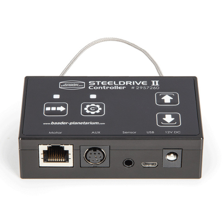 MOTOR DE ENFOQUE STEELDRIVE II BAADER PLANETARIUM