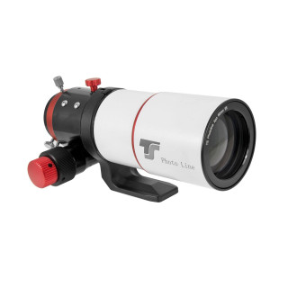 TUBO ÓPTICO TS REFRACTOR PHOTOLINE 60 MM
