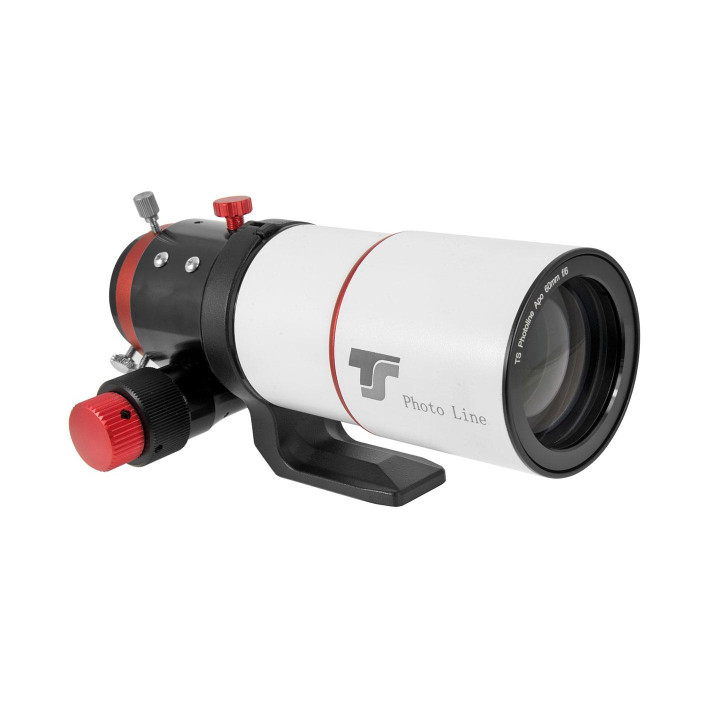 TUBO ÓPTICO TS REFRACTOR PHOTOLINE 60 MM