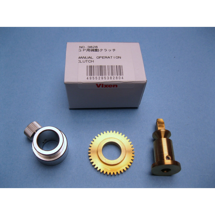 EMBRAGUE VIXEN PARA MONTURA GP