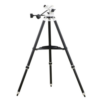 MONTURA ALTACIMUTAL SKY-WATCHER AZ-3 PRONTO CON TRIPODE Y PIE DE EXTENSION