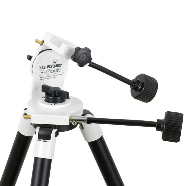 MONTURA ALTACIMUTAL SKY-WATCHER AZ-3 PRONTO CON TRIPODE Y PIE DE EXTENSION
