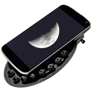 SOPORTE BRESSER PARA TELEFONO PARA TELESCOPIOS CON UN OCULAR DE 1.25"