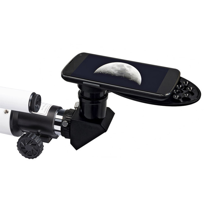 SOPORTE BRESSER PARA TELEFONO PARA TELESCOPIOS CON UN OCULAR DE 1.25"