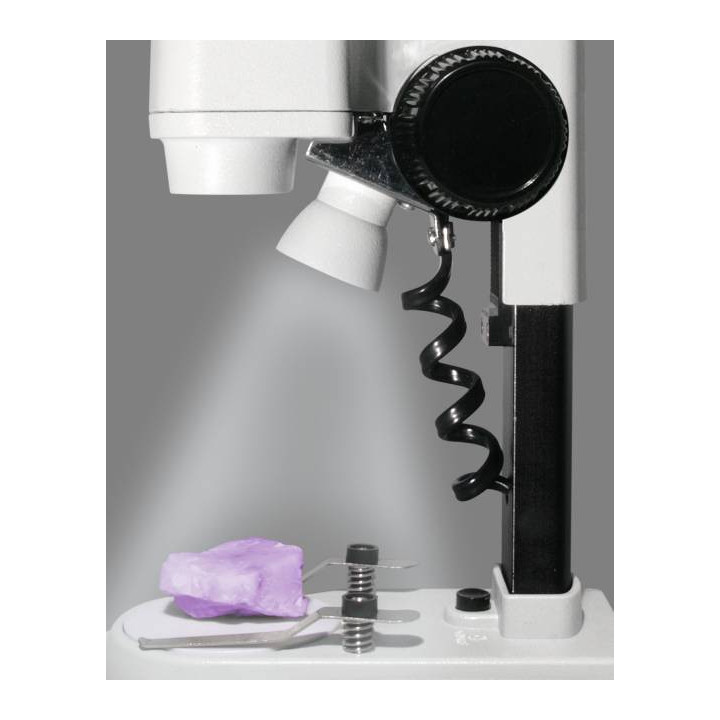 Lupa binocular BRESSER Biolux LCD 20x