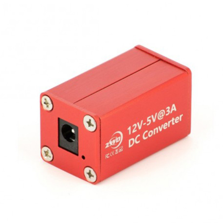 CONVERTIDOR ZWO DC 12V-5V 3A